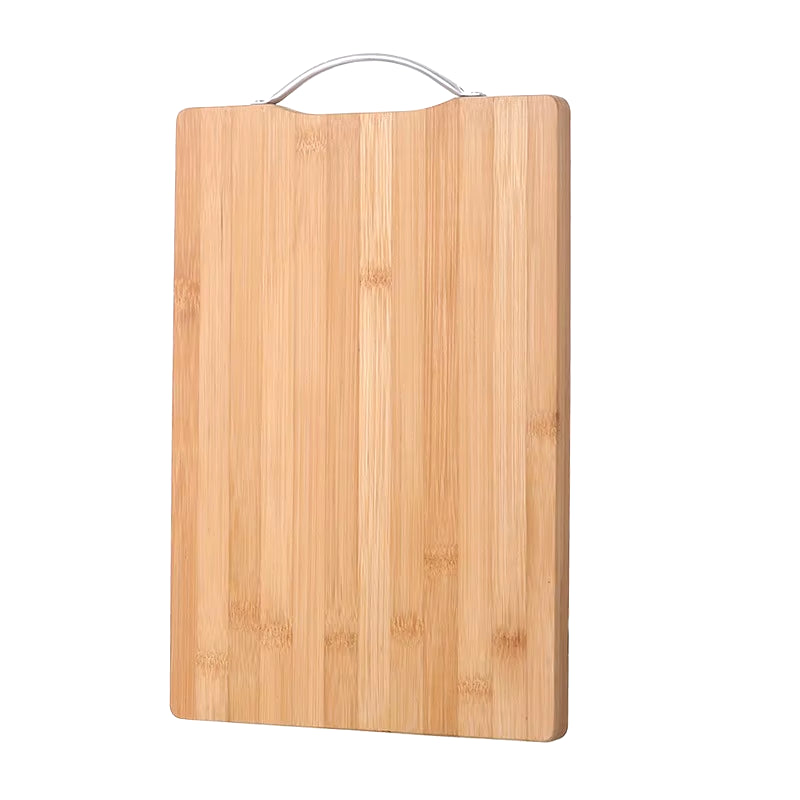 Kitchen Bamboo Cutting Board Large Rectangular Cutting Board Thickened Solid Wood Cutting Board Fruit Cutting Board