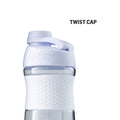 Sportmixer 28 Oz Black Shaker Cup with Foldaway Loop
