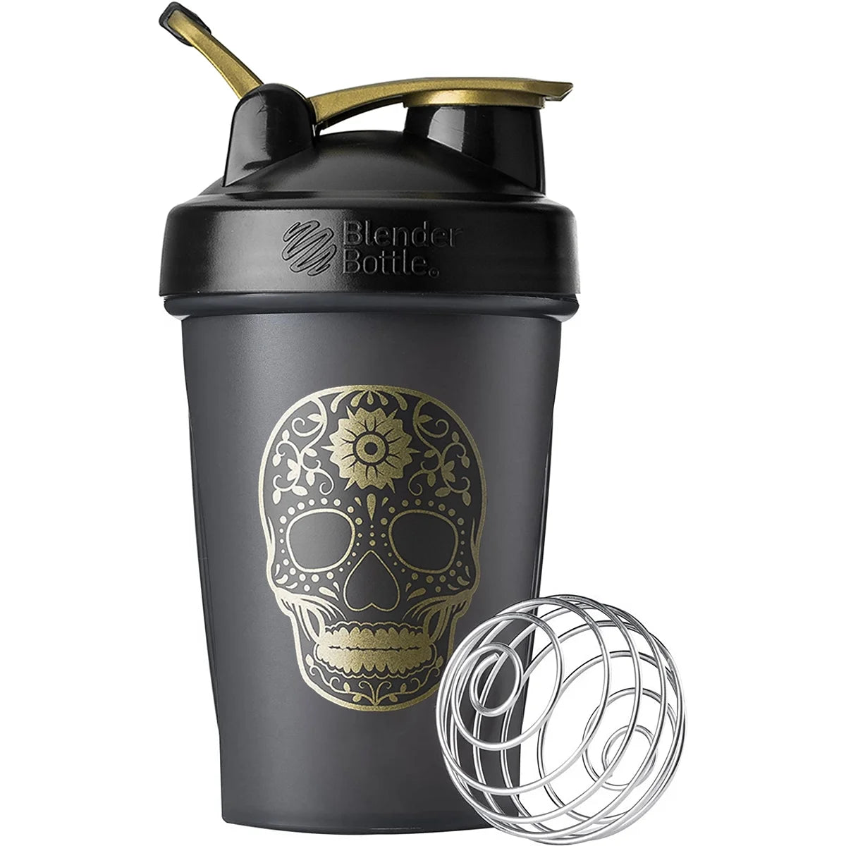 Classic Spoutguard Shaker with Loop Top 20 Oz. Deadlift