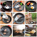 30 Pcs Griddle Accessories Kit BBQ Set Grilling Tool Kit for Blackstone Griddle Accessories