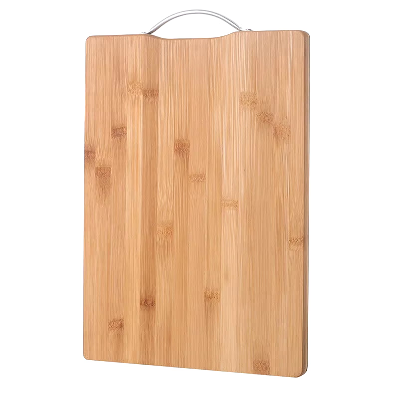 Kitchen Bamboo Cutting Board Large Rectangular Cutting Board Thickened Solid Wood Cutting Board Fruit Cutting Board