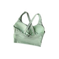 ​High-Impact Sports Bra for Running & Yoga – Shockproof Support​