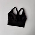 ​High-Impact Sports Bra for Running & Yoga – Shockproof Support​