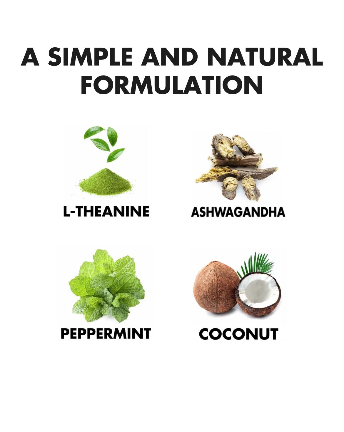 Natural Brain Fog Remedy | Think Drops for Focus & Clarity​