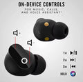 Wireless Bluetooth 5.3 HiFi Earbuds w/ Noise Canceling