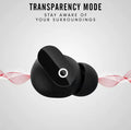 Wireless Bluetooth 5.3 HiFi Earbuds w/ Noise Canceling