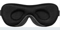 Memory Foam Sleep Mask for Travel | 3D Blackout Eye Mask
