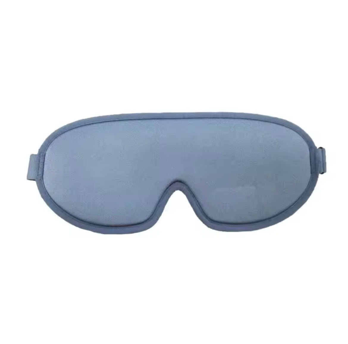 Memory Foam Sleep Mask for Travel | 3D Blackout Eye Mask