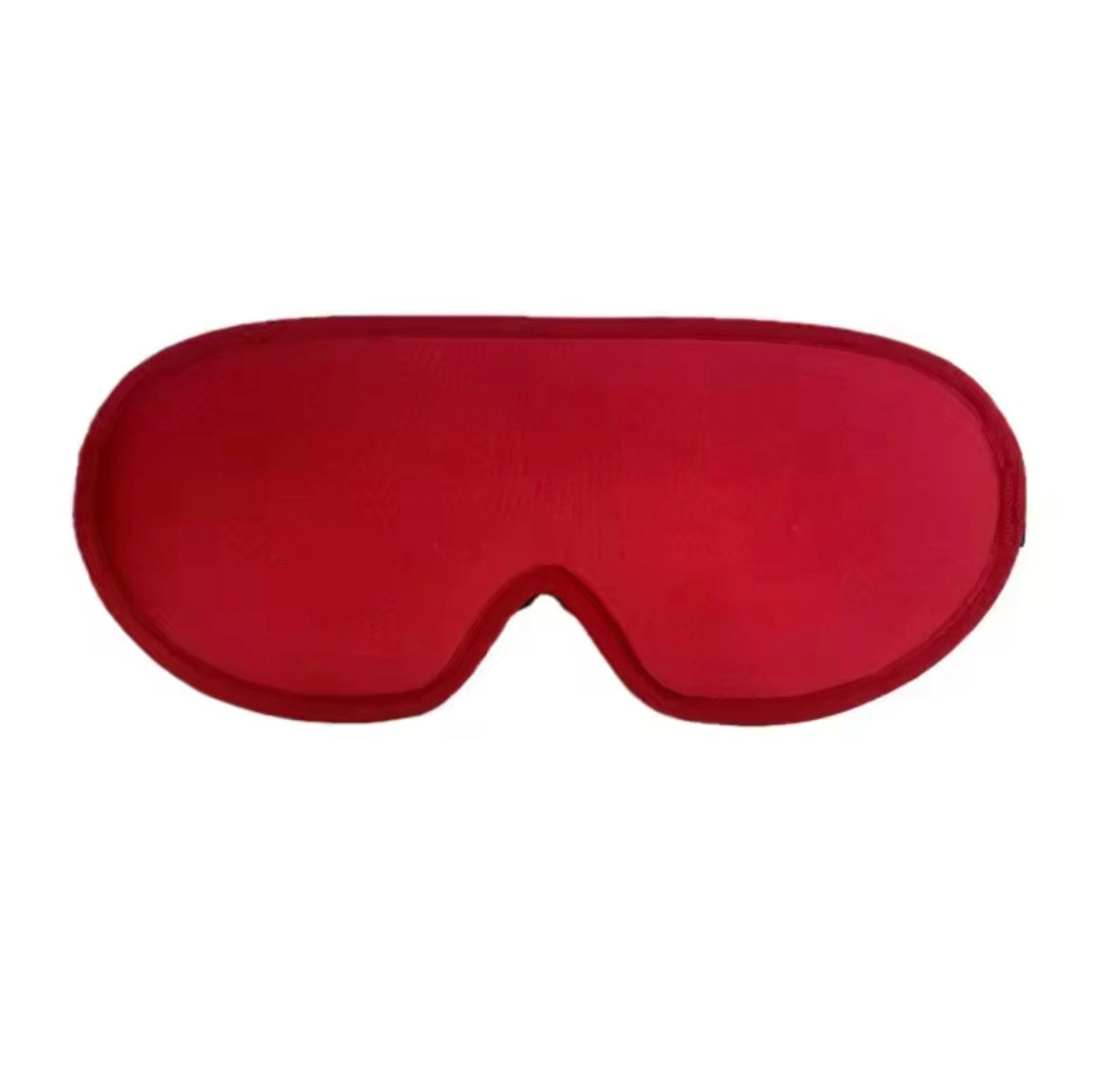 Memory Foam Sleep Mask for Travel | 3D Blackout Eye Mask