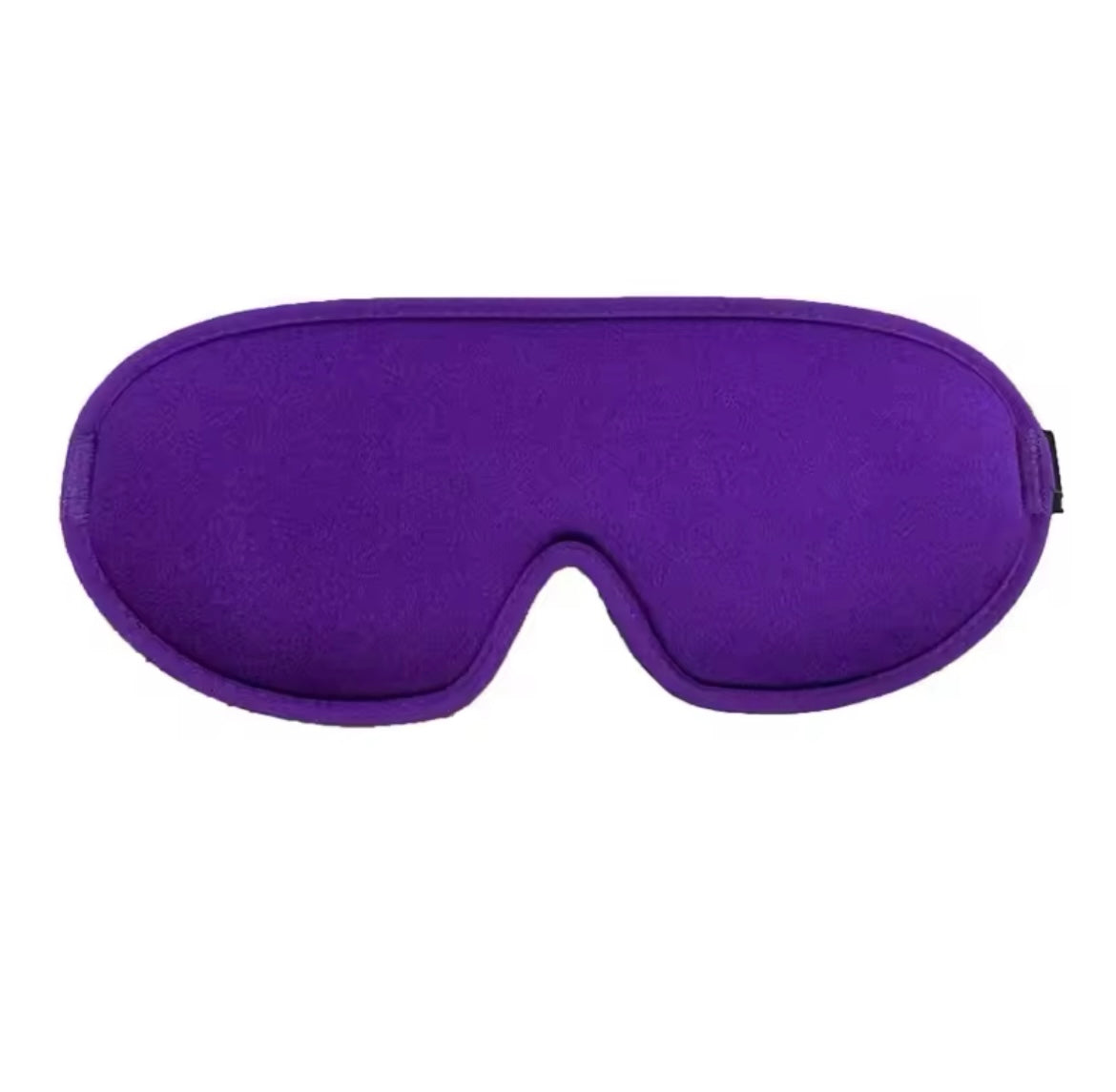 Memory Foam Sleep Mask for Travel | 3D Blackout Eye Mask