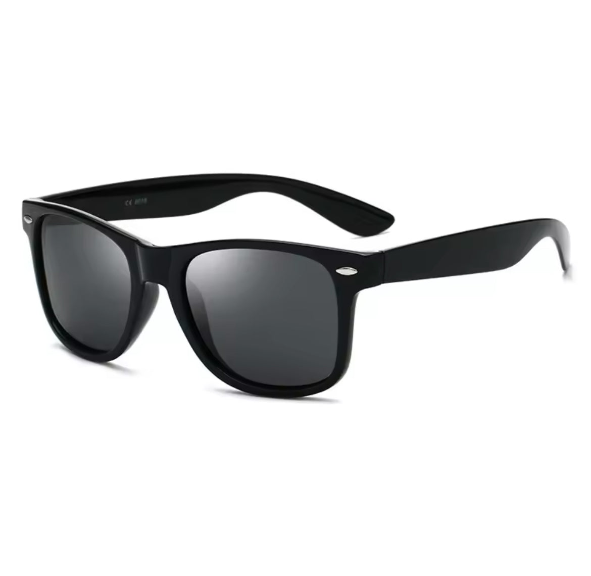 Classic Wayfarer Sunglasses for Men & Women