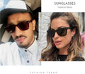 Classic Wayfarer Sunglasses for Men & Women
