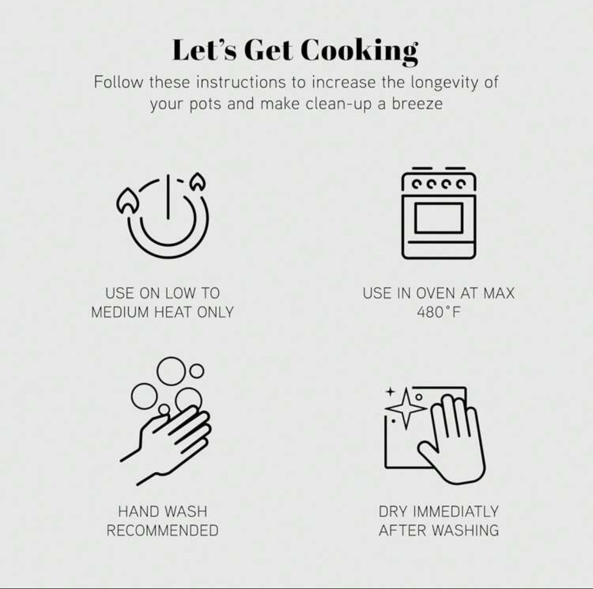 15-Piece Stackable Nonstick Cookware Set 