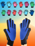 Pet Deshedding Glove – Cat & Dog Grooming