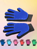Pet Deshedding Glove – Cat & Dog Grooming
