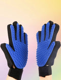 Pet Deshedding Glove – Cat & Dog Grooming