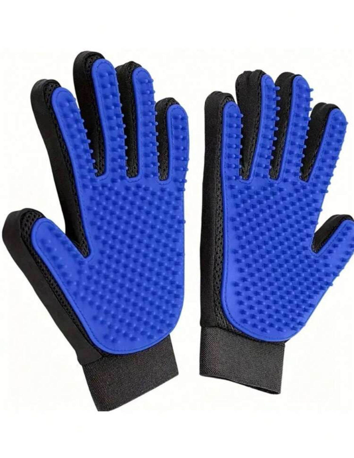 Pet Deshedding Glove – Cat & Dog Grooming