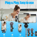 Mini Wireless Microphone for iPhone & Android
