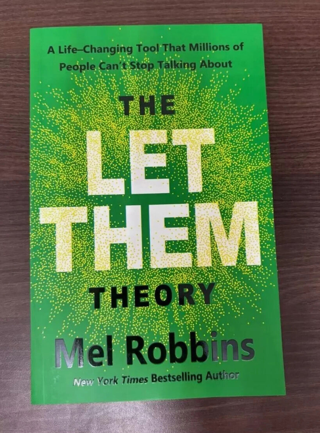 The Let Them Theory - Paperback
